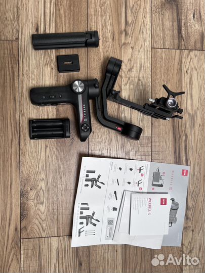 Zhiyun weebill s
