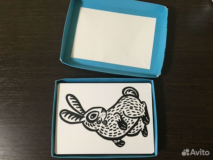 Развивающие карточки для детей