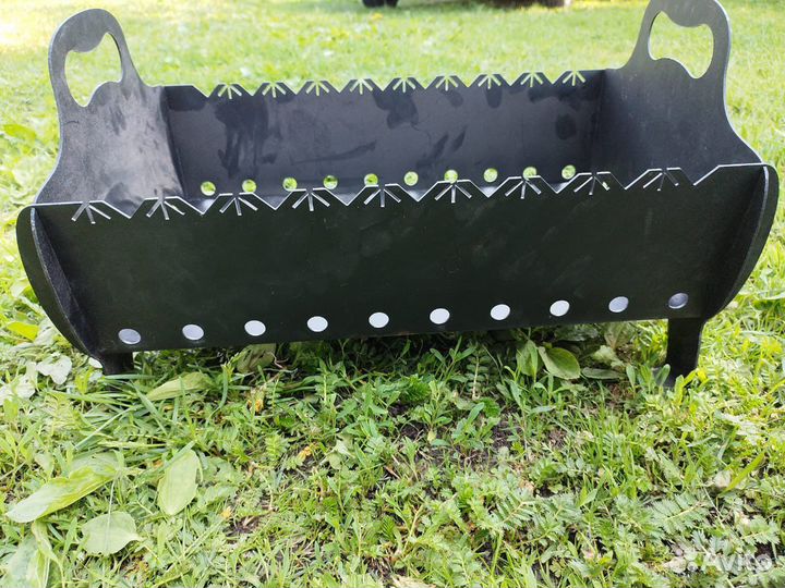 Мангалы складные перевозные