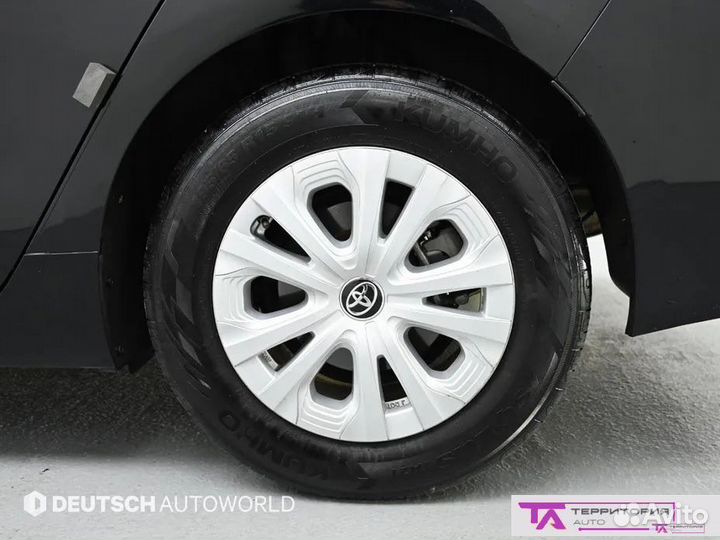 Toyota Prius 1.8 CVT, 2022, 87 000 км