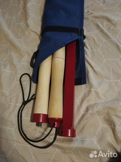 Пешня для зимней рыбалки