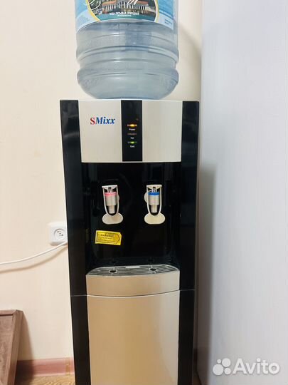 Кулер для воды напольный бу