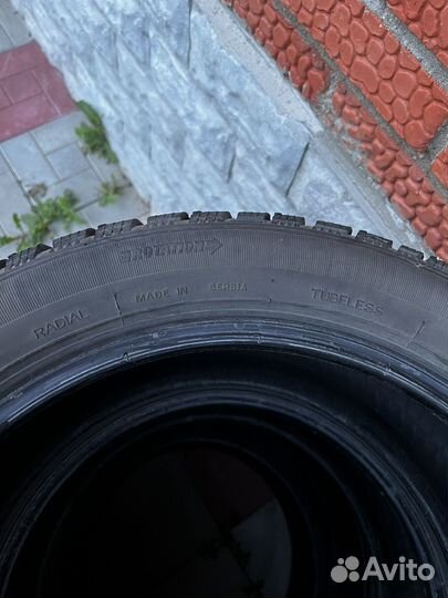 Tigar Winter 2.25/50 R17