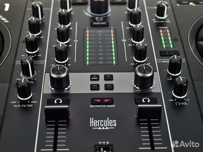 Hercules dj control inpulse 500