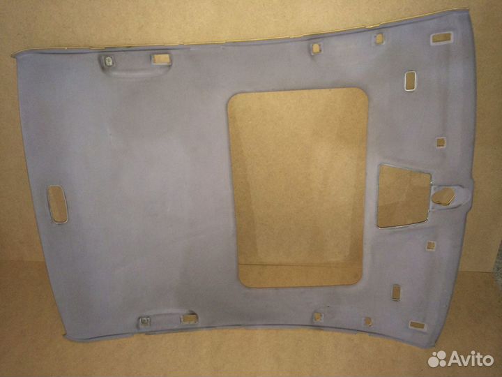 Обшивки потолка, стоек Mercedes CLK W208