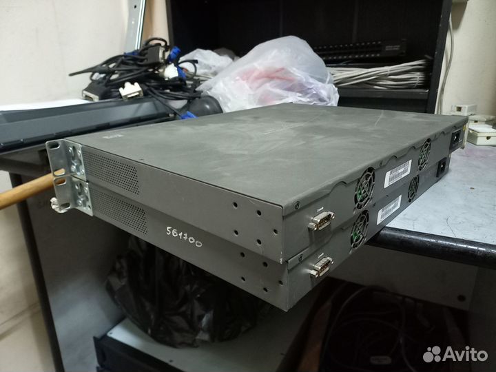 Hp procurve switch 2650