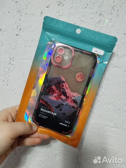 Чехол на iPhone 11 новый