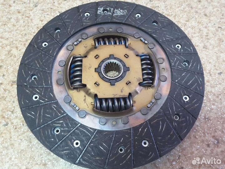 Диск сцепления KIA Sportage, Hunday Tucson 2.0-2.7