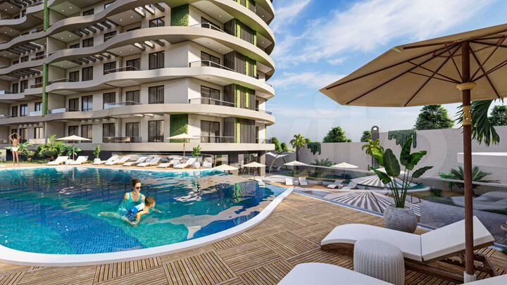 Квартира (Турция)