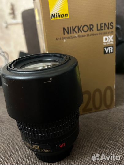 Объектив для nikon