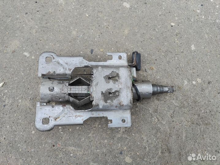 Рулевая колонка Citroen Berlingo B9