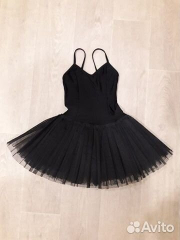 Купальник с пачкой