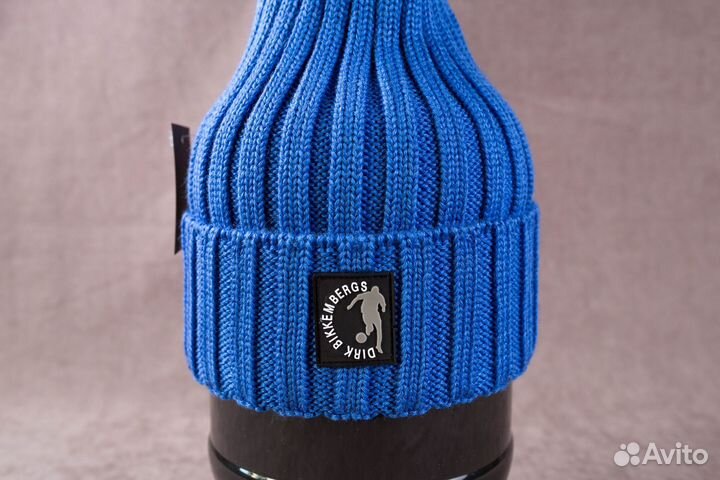 Мужская зимняя шапка Dirk Bikkembergs