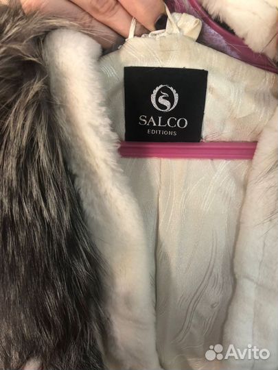 Шуба стриженный бобер