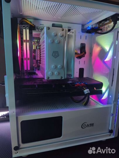 Системный блок E5-2697v3, 32GB DDR4, RX 5700XT