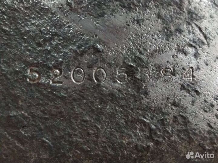 Буксировочная петля задняя jeep grand Cherokee zj