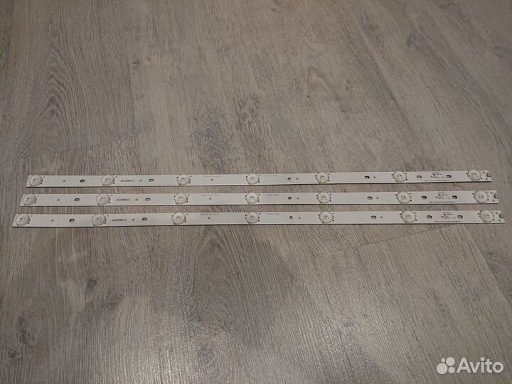 LED подсветка для TV, диодные ленты