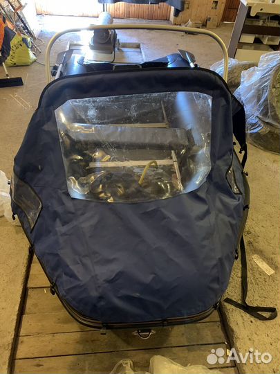 Лодка пвх бу