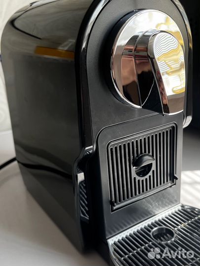 Капсульная кофемашина nespresso