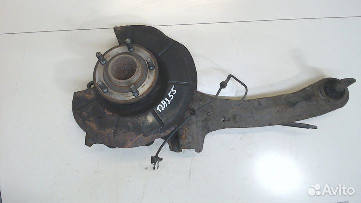 Ступица (кулак, цапфа) Mazda 3 (BK), 2008