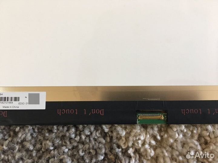 LM156LF5L матрица для ноутбука Asus F515J