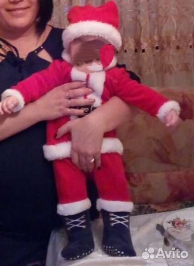 Костюм на новый год