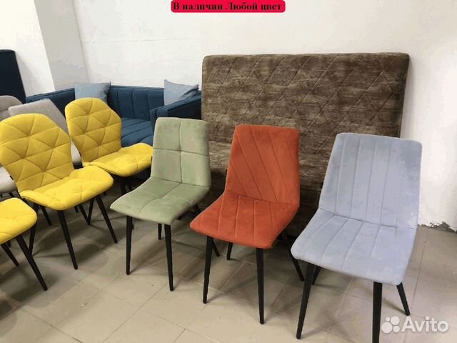 Стул для кафе и ресторанов / Любой дизайн бу