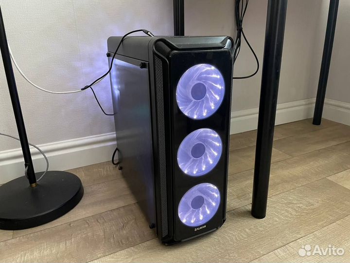 Игровой пк Игровой компьютер