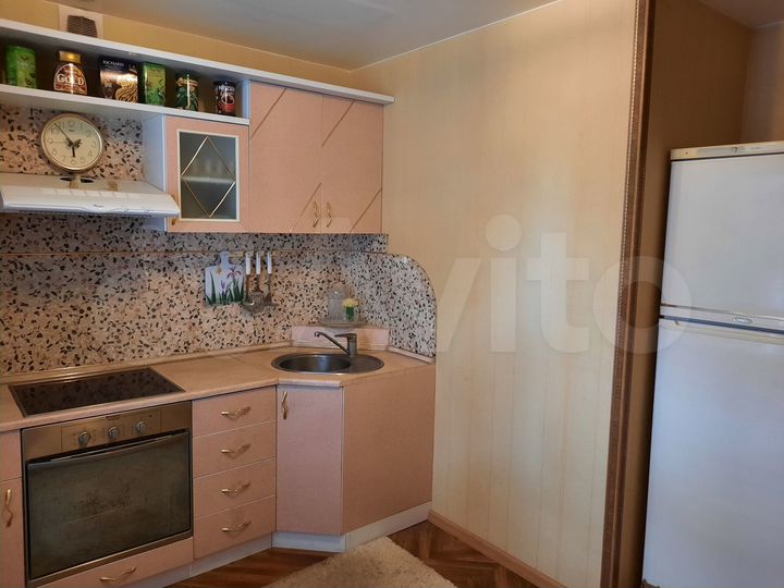 1-к. квартира, 42,1 м², 6/9 эт.