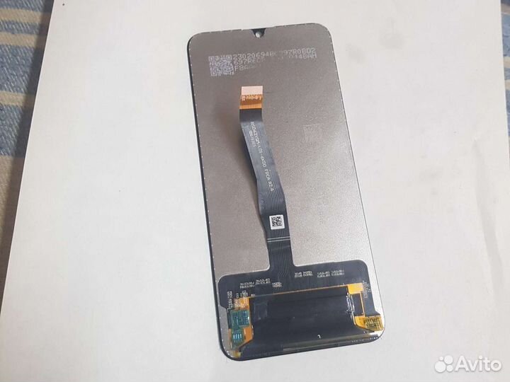 Дисплей на honor 10 lite, 10 i с установкой