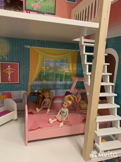 Куольный дом «Муза» от Paremo