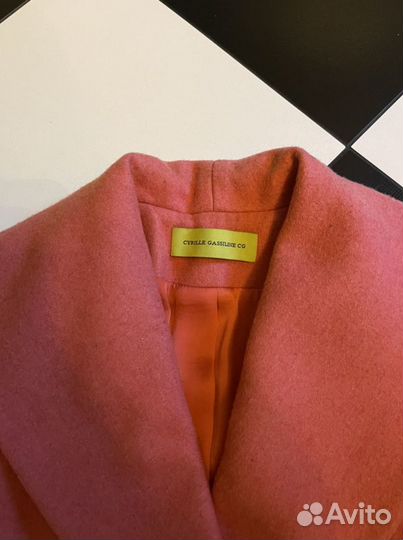 Пальто для девочки