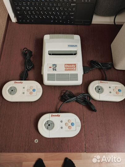 Dendy Classic 2 Steepler