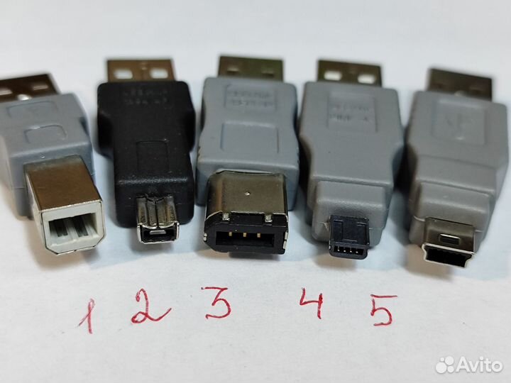 Переходник USB