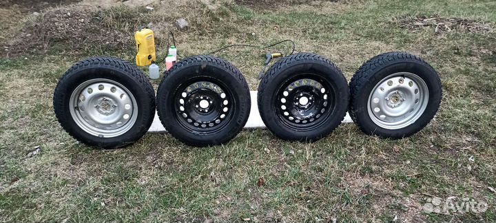 Michelin X-Ice North 4 185/65 R15