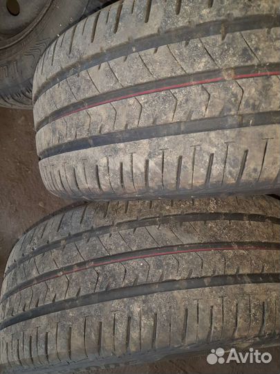 Колеса r15 летние 195.50
