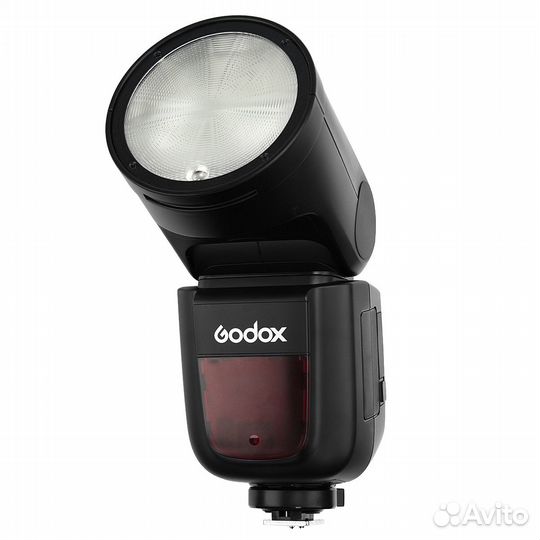 Вспышка накамерная Godox Ving V1O TTL с круглой г