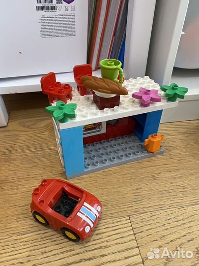 Lego duplo семейный дом