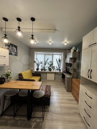 Комната 12,1 м² в 6-к., 3/3 эт.