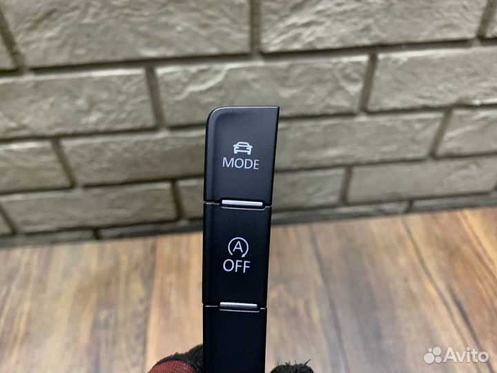 Volkswagen Golf 7 Блок кнопок