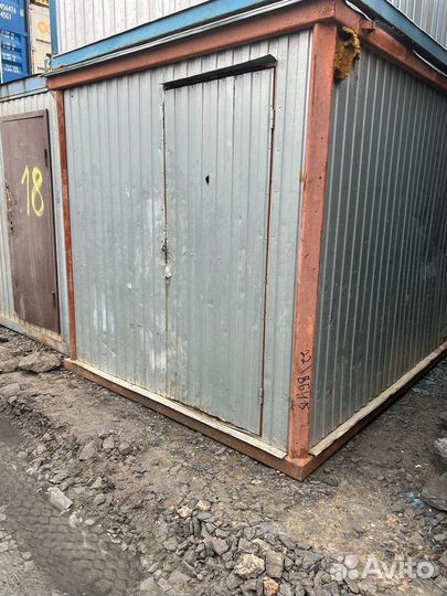 Вагончик бытовка бу