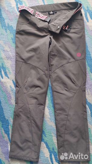 Сноубордические штаны женские