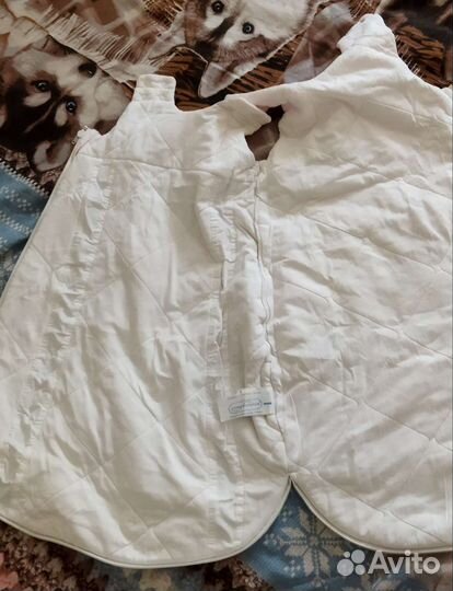 Спальный мешок для новорожденных