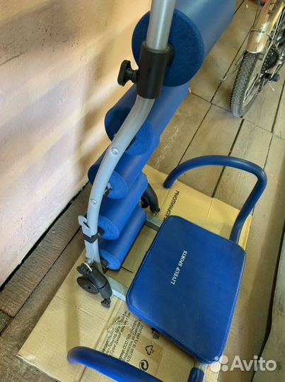 Тренажер для спины