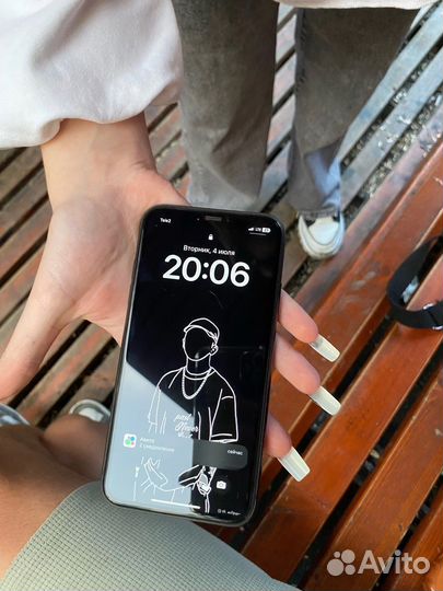 iPhone 11 64gb черный