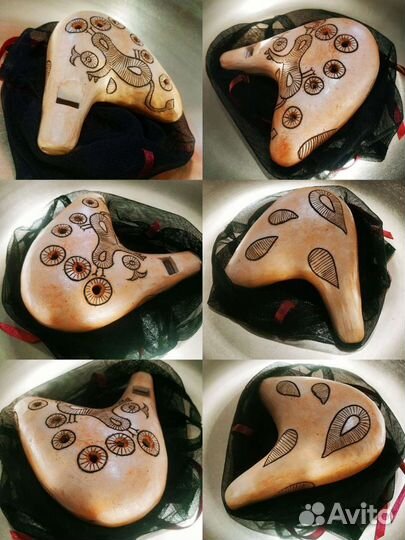 Окарина (этническая флейта)