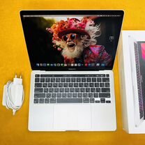 Macbook Pro 13 2020 M1 8Gb/512Gb 145 циклов