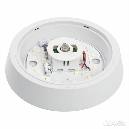 Светильник накладной с датчиком AL3022 20W 41794