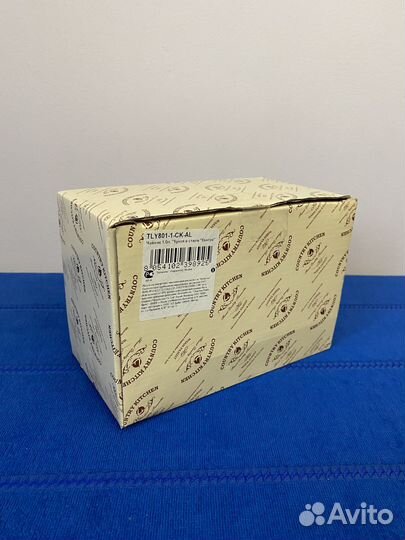 Новый эксклюзивный чайник Terracotta стиля Кантри