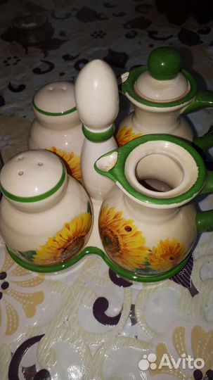 Посуда СССР